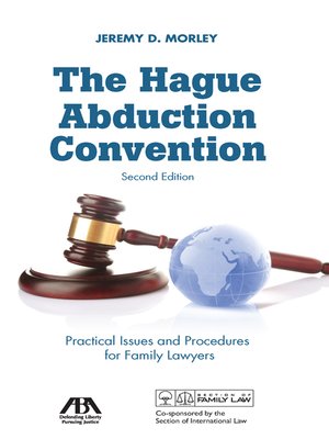 cover image of The Hague Abduction Convention